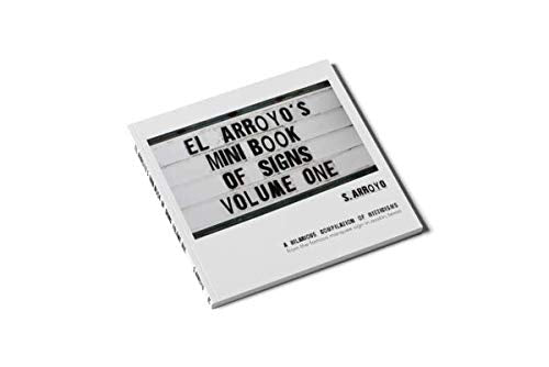 El Arroyo's Mini Book of Signs Volume One